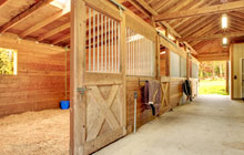 Pumpherston stable construction leads